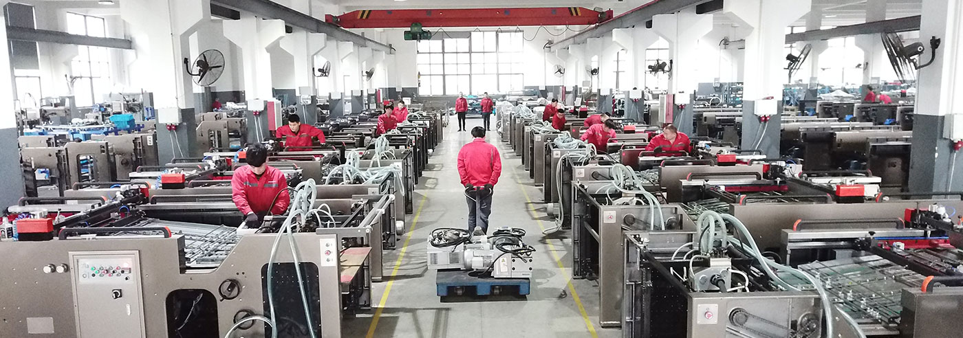 Zhejiang Jinbao Machinery Co., Ltd.