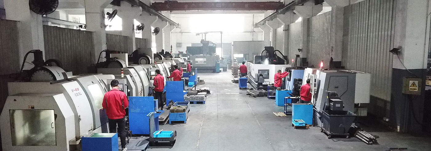 Zhejiang Jinbao Machinery Co., Ltd.