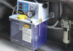 Sistema de lubricación centralizado