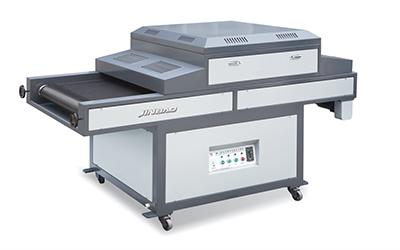Máquinas de curado UV para máquinas de serigrafía semiautomáticas