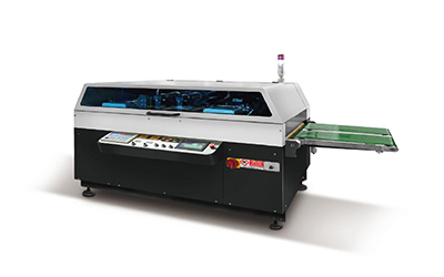 Impresora de Estampado en Frío Automática, 800TJ