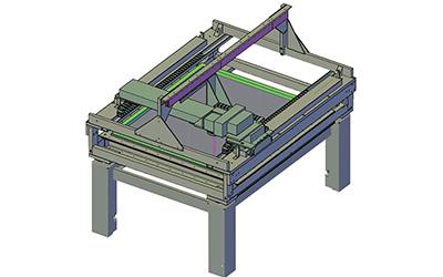 Equipo de producción de planchas con tecnología 'del ordenador a la plancha' (versión para serigrafía)